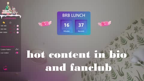 Snapshot of marie_diaze chatting on January 3, 11:14 am Marie LEAVE YOUR WITH ME online show from January 3, 11:14 am