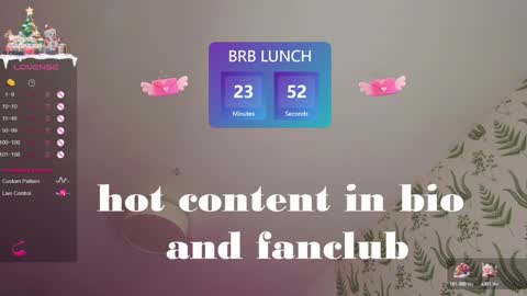 Snapshot of marie_diaze chatting on January 4, 8:06 am Marie LEAVE YOUR WITH ME online show from January 4, 8:06 am