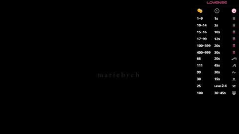 Maria  online show from January 13, 1:16 pm