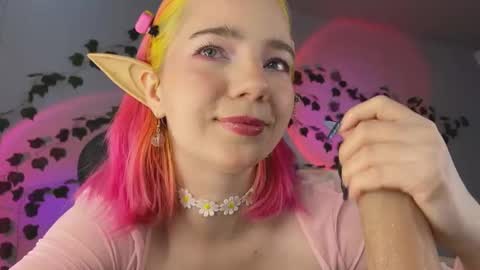 Mariel Gold online show from January 8, 7:43 am