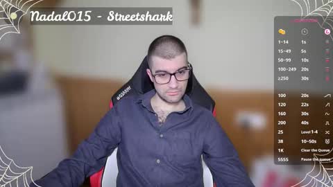 Marie online show from October 29, 4:42 pm