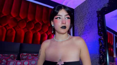 Marie online show from September 9, 8:41 pm
