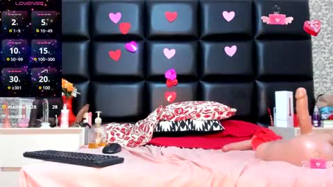 mariana online show from March 3, 3:42 pm