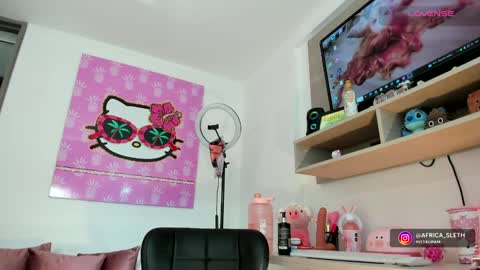 Snapshot of mariianna_lopez_ chatting on December 6, 8:18 pm Mariana online show from December 6, 8:18 pm