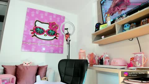 Snapshot of mariianna_lopez_ chatting on January 17, 8:55 pm Mariana online show from January 17, 8:55 pm