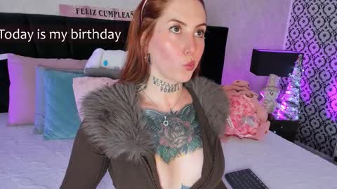 Mariana online show from December 22, 6:16 pm