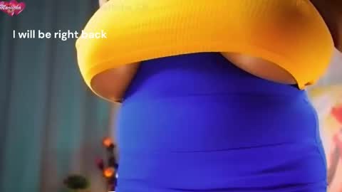 Snapshot of mariicha chatting on February 25, 6:25 am Nikita - Scroll down and read my bio please. New Pictures in Bio online show from February 25, 6:25 am