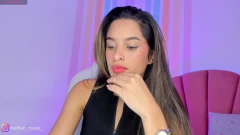 Marilyn online show from December 22, 11:52 pm