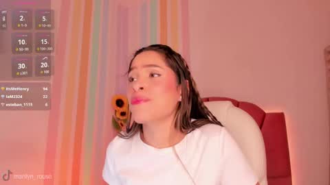 Marilyn online show from February 16, 1:58 am