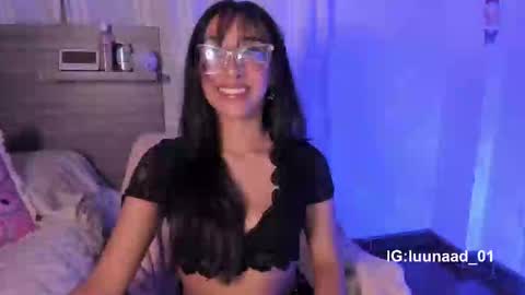 Snapshot of marijaneh chatting on October 2, 11:12 pm Luna Dulk online show from October 2, 11:12 pm