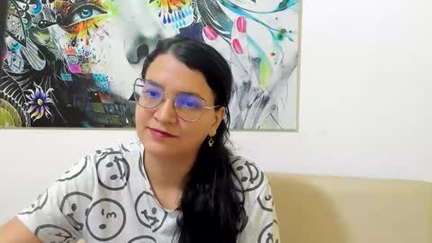 Snapshot of marilyn_garcia chatting on March 20, 1:27 pm MARILYN SEXY online show from March 20, 1:27 pm