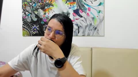 Snapshot of marilyn_garcia chatting on March 23, 10:36 pm MARILYN SEXY online show from March 23, 10:36 pm