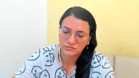 Snapshot of marilyn_garcia chatting on April 9, 3:17 pm MARILYN SEXY online show from April 9, 3:17 pm