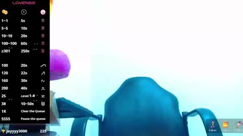 Welcome To My Room online show from January 16, 11:16 pm