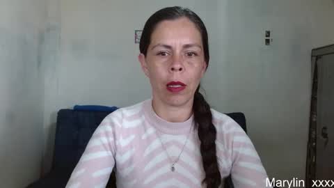  Marilyn  online show from April 9, 7:08 pm