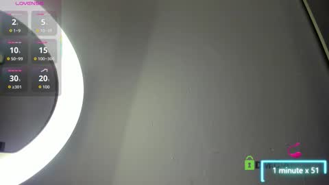 Marilyn  online show from March 25, 11:49 am