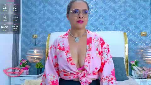 Marilyn Vega online show from April 14, 8:42 am