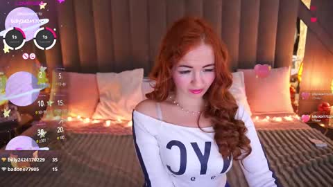 marina online show from February 12, 8:18 pm