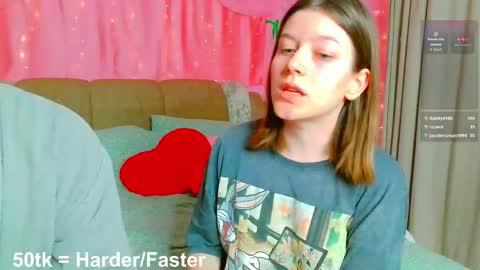 MarinaxMonroe online show from May 10, 7:08 pm