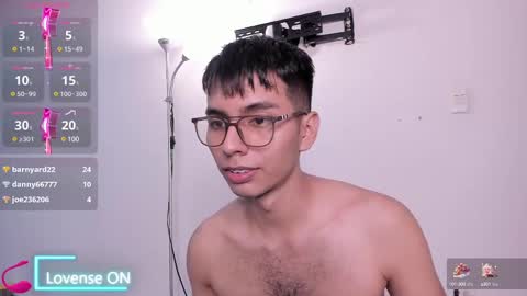 marioandmia online show from December 31, 5:22 am