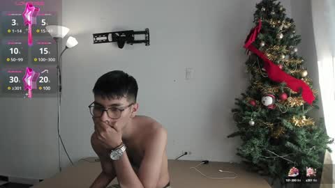 marioandmia online show from January 2, 8:57 pm