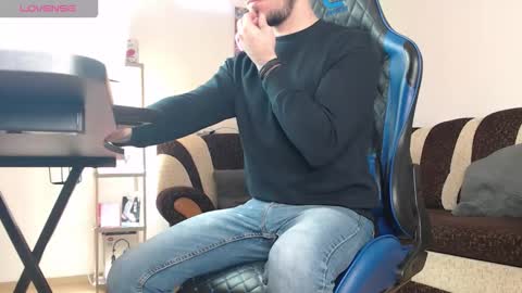 marioslim online show from March 27, 10:26 am