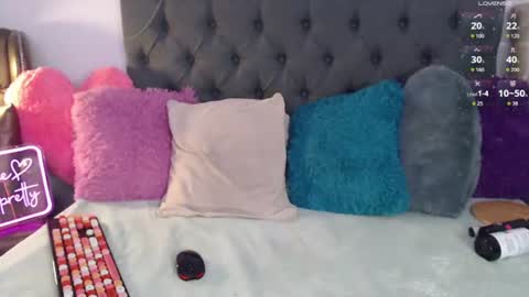 Paula Maria online show from July 23, 1:58 am