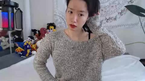 MarissaPeach online show from January 10, 3:25 pm