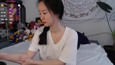 MarissaPeach online show from January 18, 2:10 pm