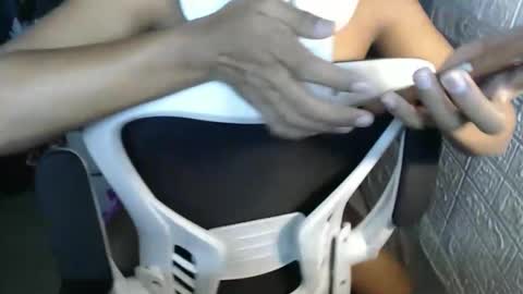 Snapshot of maristelldelantejava chatting on March 16, 1:22 am edelyn online show from March 16, 1:22 am