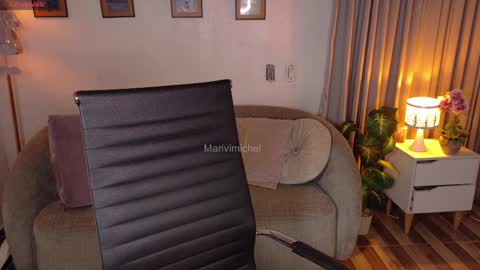 Snapshot of marivimichel_s chatting on April 8, 10:04 am marivimichel_s online show from April 8, 10:04 am