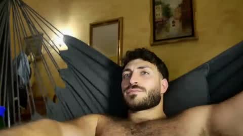 mark_ariete online show from June 29, 10:10 pm