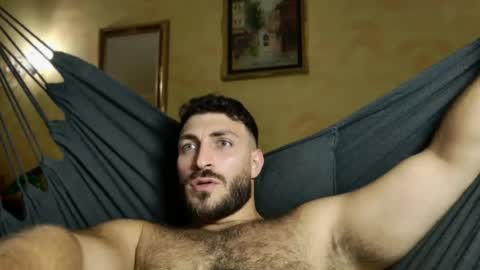 mark_ariete online show from July 3, 8:15 pm