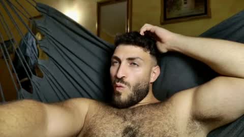 mark_ariete online show from July 5, 9:00 pm