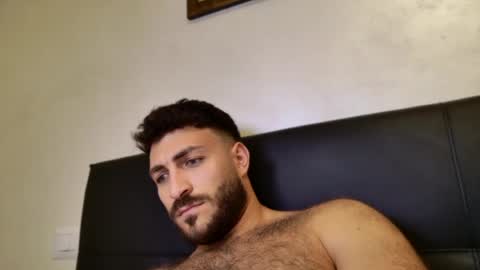 mark_ariete online show from July 31, 3:44 pm