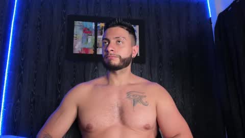 Mark Buffet  online show from December 9, 6:35 pm