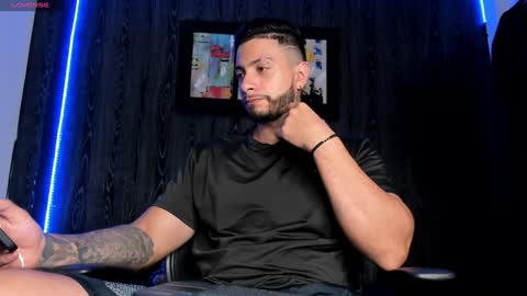 Mark Buffet  online show from January 8, 2:03 pm