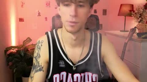 mark_caron online show from February 7, 8:45 pm