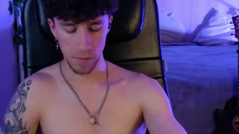 mark_caron online show from March 14, 12:50 am