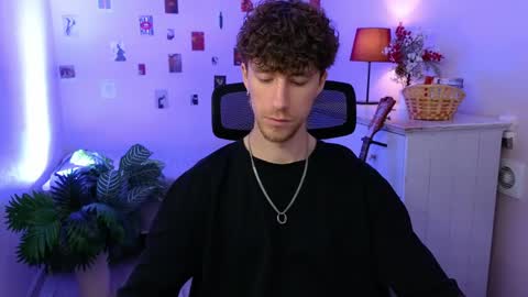 mark_caron online show from March 22, 8:45 pm