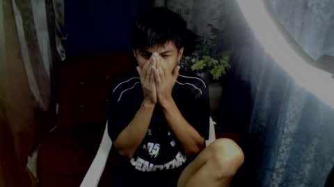 Snapshot of mark_fuckerr chatting on July 28, 10:32 am JUST CALL ME MARK online show from July 28, 10:32 am