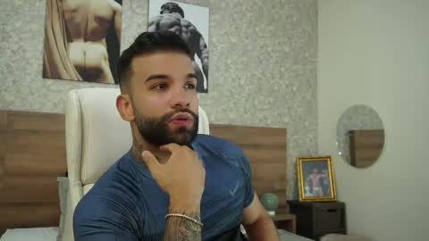 Mark online show from January 14, 11:16 pm