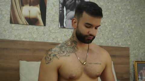 Mark online show from January 17, 9:50 pm