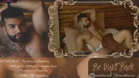 Mark online show from February 11, 3:18 am