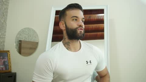 Mark online show from February 12, 10:26 pm