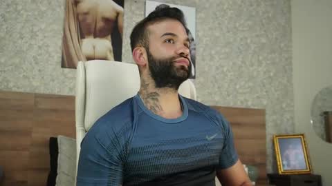 Mark online show from February 20, 8:47 pm