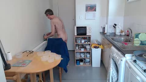 mark_islington online show from November 5, 10:26 am