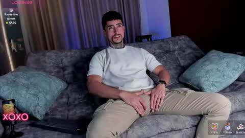  mark kamper  online show from November 7, 2:22 am