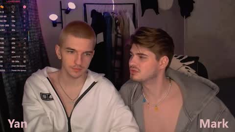 Mark online show from November 14, 3:55 pm