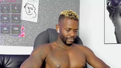 Mark online show from March 19, 2:15 am